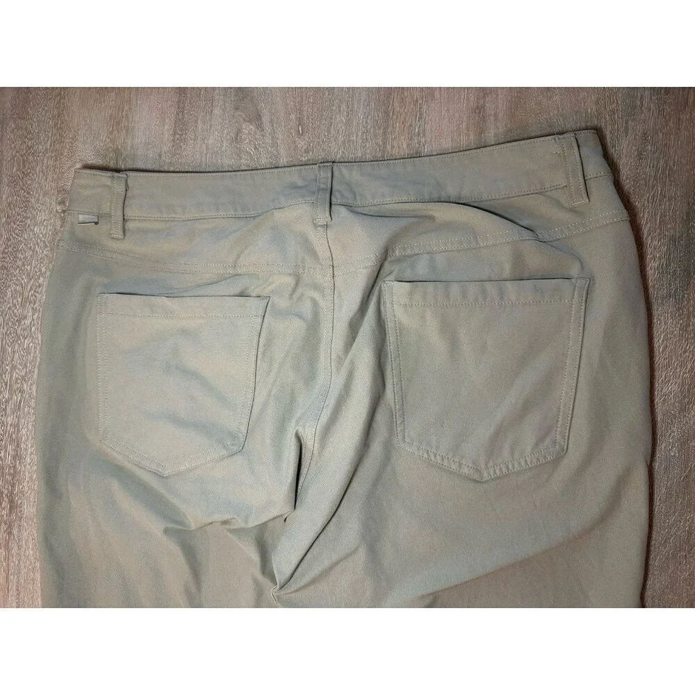 Lululemon ABC Pant Slim 30